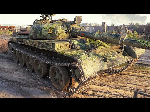 121B - A DAY IN BERLIN #8 - World of Tanks