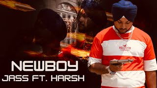 Download lagu NEW BOY |(Visualizer Video) JASS & HARSH ||Noor ￼ Lehra || ￼ mp3