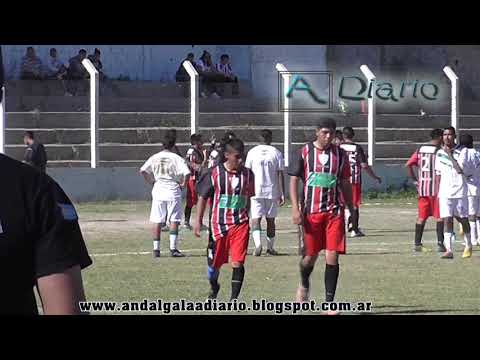 Güemes 2 - Ferro 2 (Anual 2017 - L.A.F.) - 4ta Fecha Vuelta TERCERA DIV.