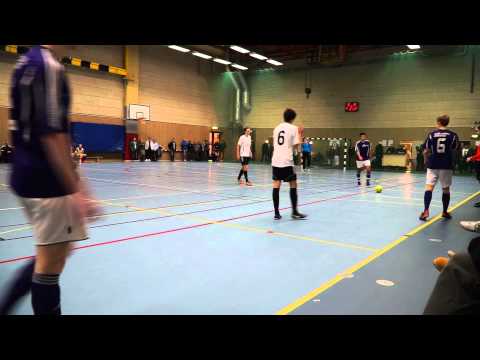 Futsal SM Semifinal Fässbergs IF Sunnersta AIF del 4