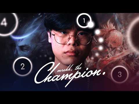 How mrekk Became an osu! Champion Beyond Time