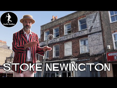 Rather Superb Tour of Stoke Newington - London Walks