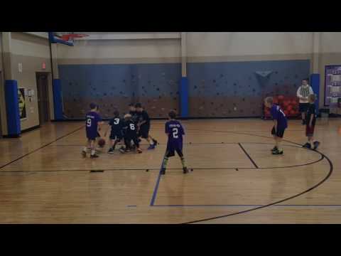 3rd Grade Boys and Girls Club Basketball