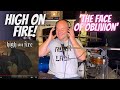 Drum Teacher Reacts: High On Fire' - 'The Face of Oblivion'