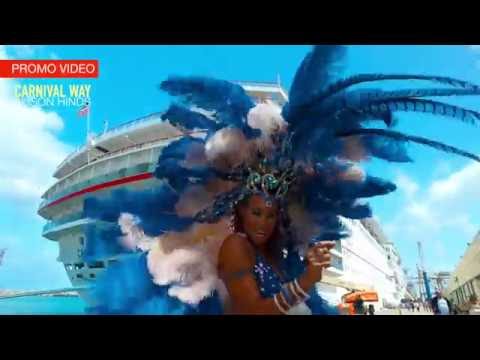 Alison Hinds - Carnival Way (Crop Over 2016 Promo Video)