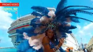 Alison Hinds - Carnival Way (Crop Over 2016 Promo Video)