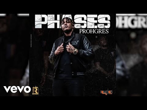 Prohgres - Phases (Official Audio)