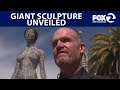 Giant Statue Of Naked Woman Unveiled In SF