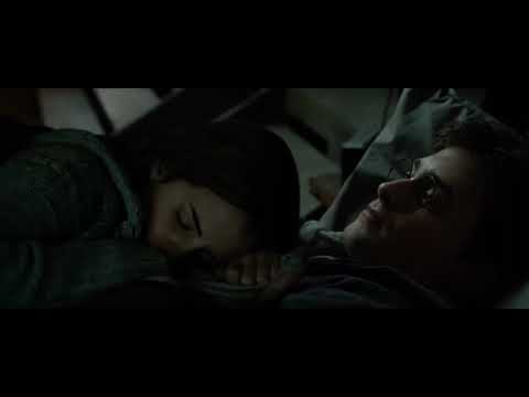 Harry and Hermione kiss In the tent🥰🥰 [deleted scene]  POTTER SEASON