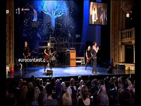 Eurovision song contest Max Jason Mai Don't Close Your Eyes 2012