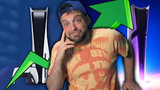 The PS5 Is Going UP In Price Again.....