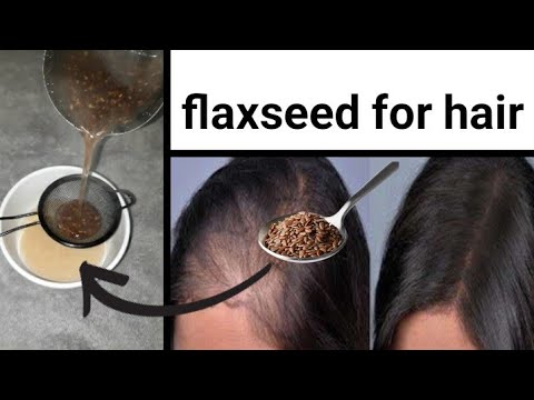 , title : 'I Used Flaxseed Gel On My Hair, I AM SHOCKED,Best Recipe For Hair Growth And Glossy Hair'
