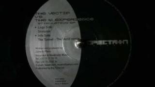 The Vectif vs. The M. Experience - Stimulation Ep B side