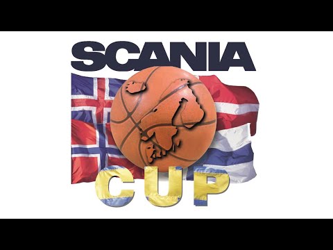 IK EOS P01 mot Virum Vipers spel om 9-12 plats - Scania Cup 2016