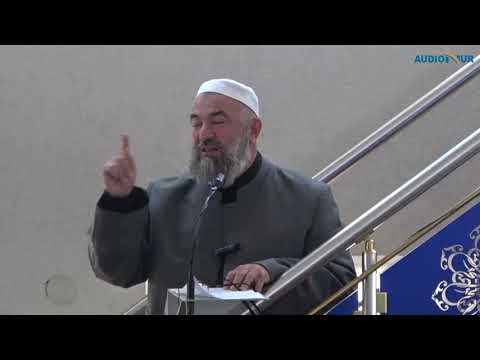 Ja çfarë shkruan Gazeta Izraelite - Hoxhë Ferid Selimi - Hutbe