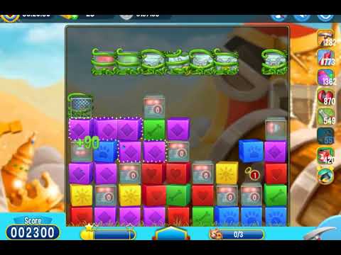 Pet Rescue Saga   Level 4283 no boosters