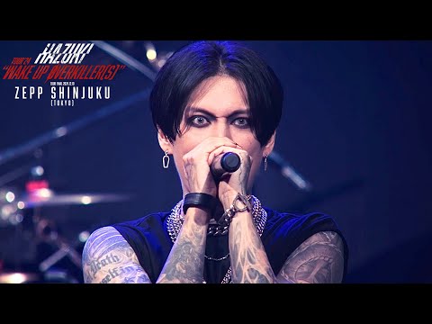HAZUKI "魔ノユメ" LIVE at ZEPP SHINJUKU(TOKYO)