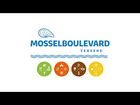 Opening Mosselboulevard Yerseke 2020
