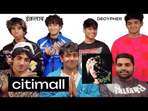 °citimall 'Guzarish' Official Lyrics & Meaning | Decypher