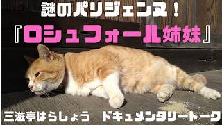 Download lagu 『謎のパリジェンヌ!ロシュフォール姉妹』三遊亭はらしょうドキュメンタリートーク mp3 Download lagu 『謎のパリジェンヌ!ロシュフォール姉妹』三遊亭はらしょうドキュメンタリートーク mp3