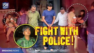Arrogant Teen Driver Breaks Law, Surat Police Take Action