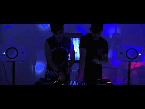 Wavers/Frank Nugnes Mixing Electro/Progressive/Future House on 2CDJs and DJM 850