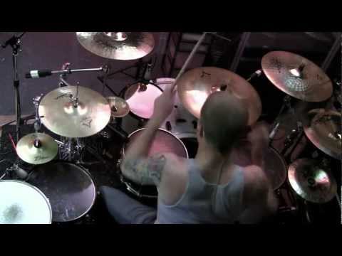 Skrillex: Scatta (Feat. Foreign Beggars and Bare Noize) | Drum Remix by Ben Anderson