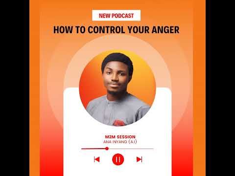 How to Control your Anger - M2M SE02Ep14