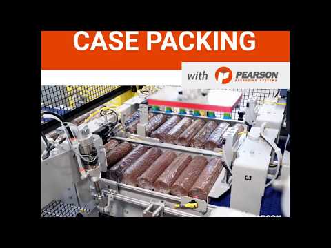 Case Packing with Pearson Packaging Systems