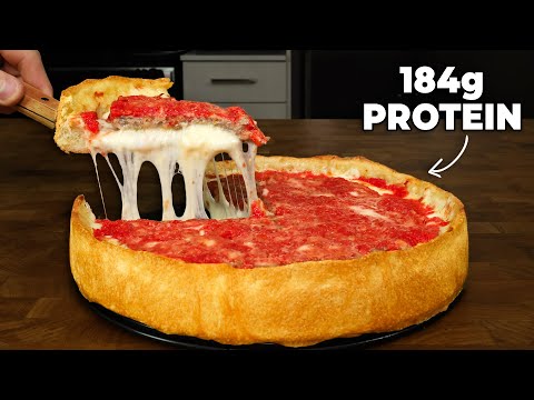 Deep Dish Pizza is Actually Great for Weight Loss