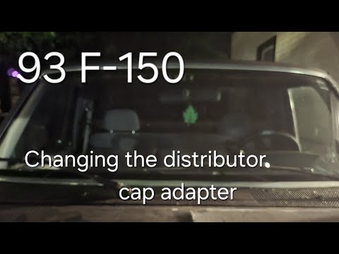 FD166. Changing the cap adapter. 93 302
