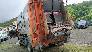 Truk sampah MAN MAN TGM 18.250 dijual - Gambar 4 | Autoline ID Truk sampah MAN MAN TGM 18.250 | Gambar 4 - Autoline