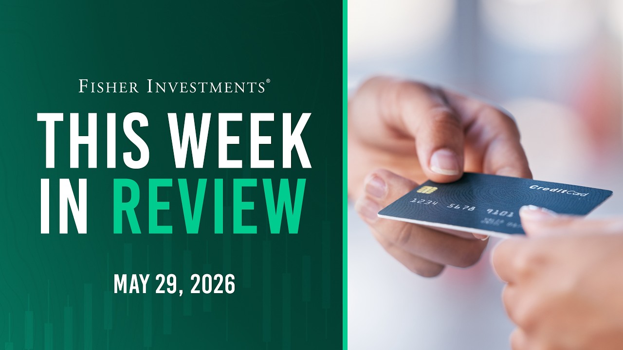 This Week in Review | Consumer Confidence, Iran Developments, Bond Yields