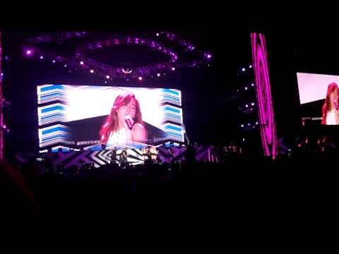 [HD][Fancam][121125] SNSD - SMTown live in Bangkok SNSD TTS - Twinkle