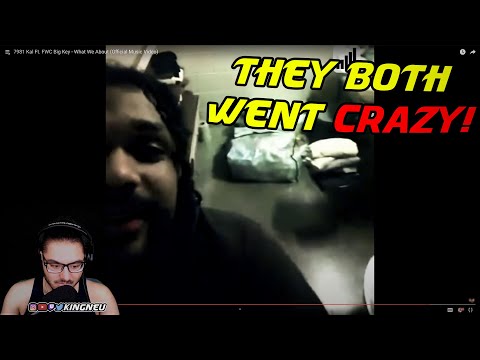 7981 Kal Ft. FWC Big Key - What We About (Official Music Video) | REACTION