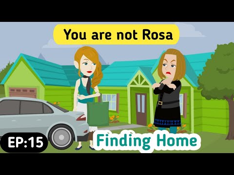 Finding Home! Part 15- English Story | Animated Stories | English Animation | Invite English