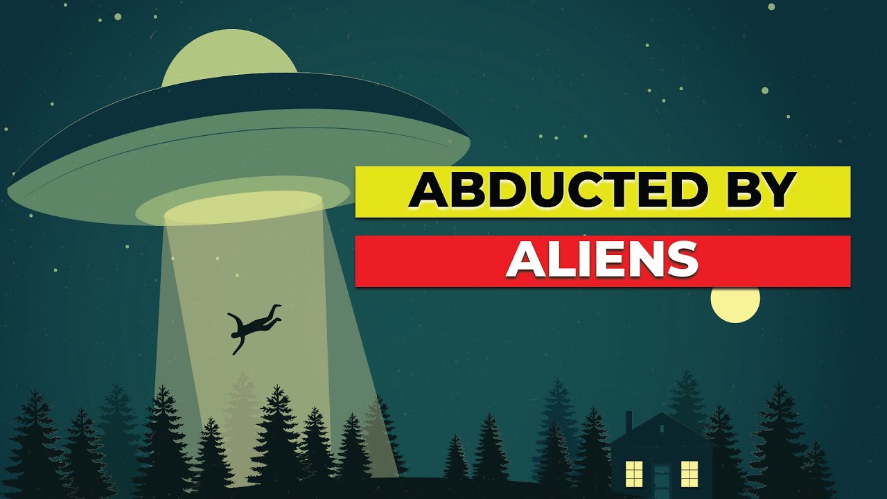 Abducted by ALIENS