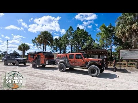 The SOFAT | Exploring The Southern Florida Adventure Trail | PART 1