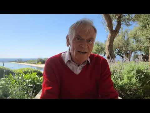 Jeffrey Archer's Favourite Book Characters - Richard Hannay