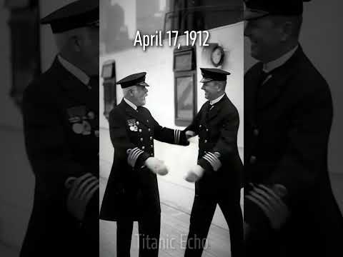 Titanic Alternative Ending in New York #titanic