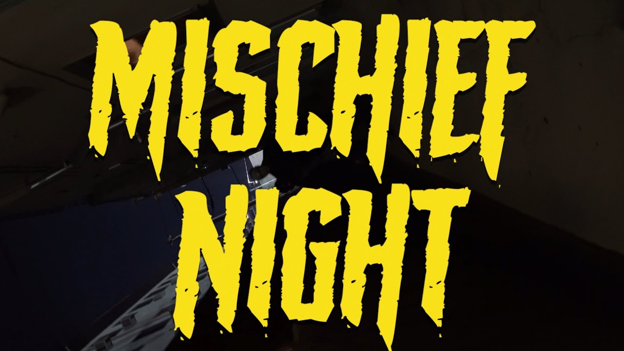 Jase Harley - Mischief Night (The Omen)