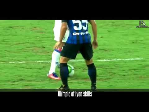 Mariano Diaz skills 2017/2018