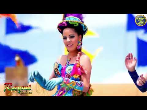 MIX MORENADAS Raymi Bolivia - Morenada Central Oruro