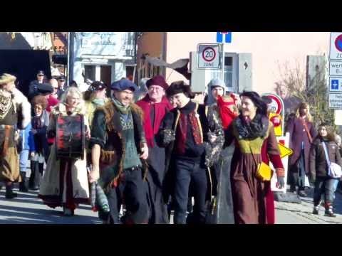 Stadtfeiertag Kirchberg 2014