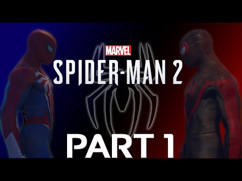 Marvel´s Spider-Man 2 Gameplay Deutsch Part 1