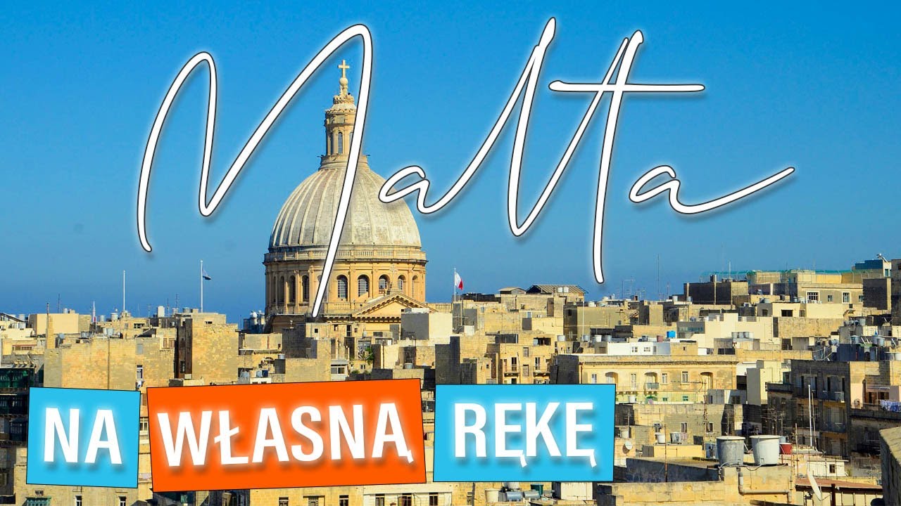 Malta jak zorganizować wycieczkę bez biura podróży. Wakacje na własną rękę.