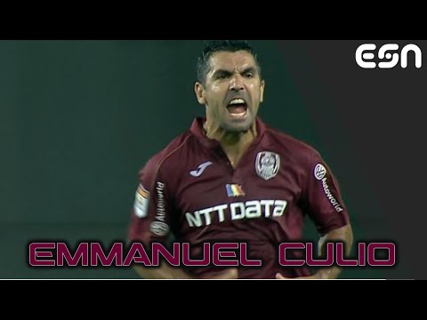 Emmanuel Culio | Highlights