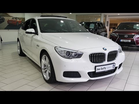 141L3957 - 2014 BMW 5 Series 520 D M SPORT GT  AUTO  PANORAMIC SUNROOF 25,3...