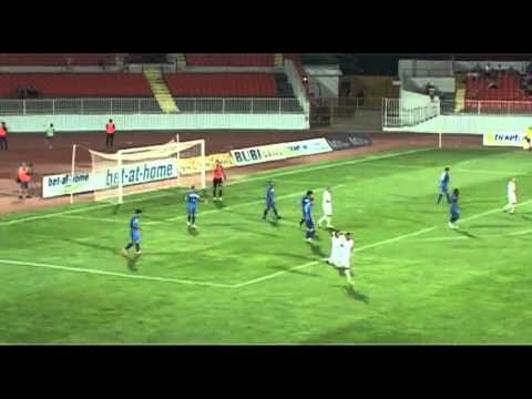JSL 2012/13, 4. kolo, Donji Srem - Vojvodina 0:1