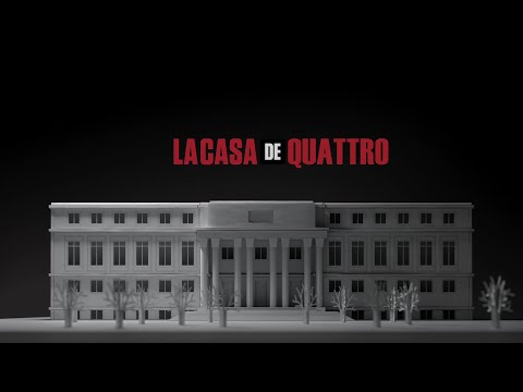 Rapina Stile Casa Di Carta-Il Ritorno! La Rapina più Megalomane Di Gta 5 RP! Miamis' Life Italia!